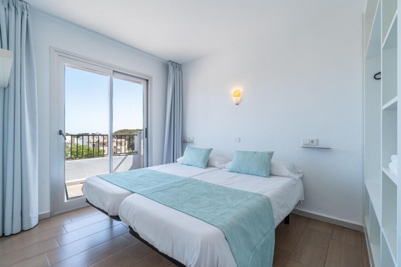Apartaments La Perla Negra Cala Ratjada  Zewnętrze zdjęcie