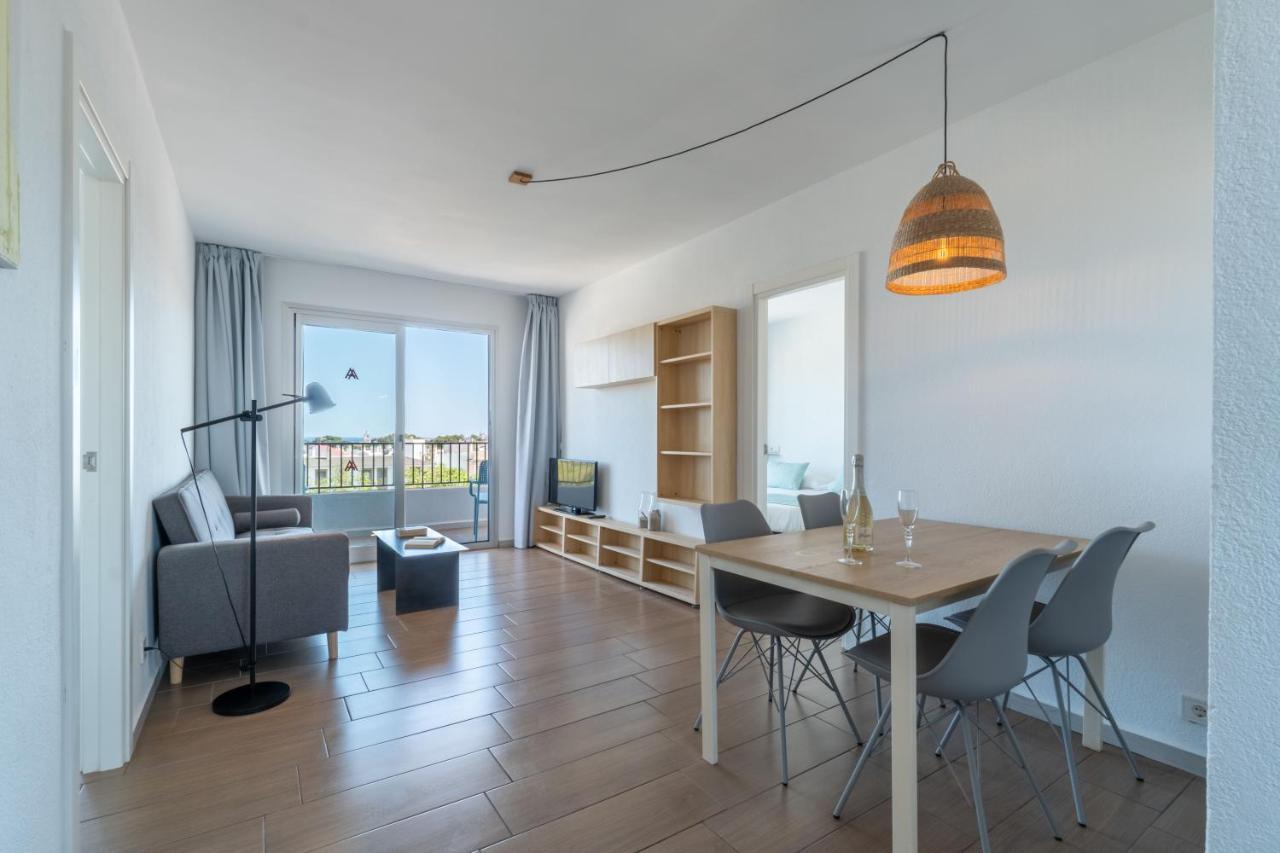 Apartaments La Perla Negra Cala Ratjada  Zewnętrze zdjęcie