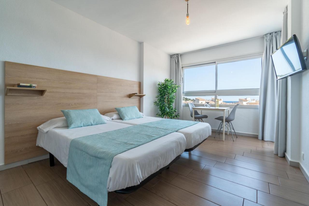 Apartaments La Perla Negra Cala Ratjada  Zewnętrze zdjęcie