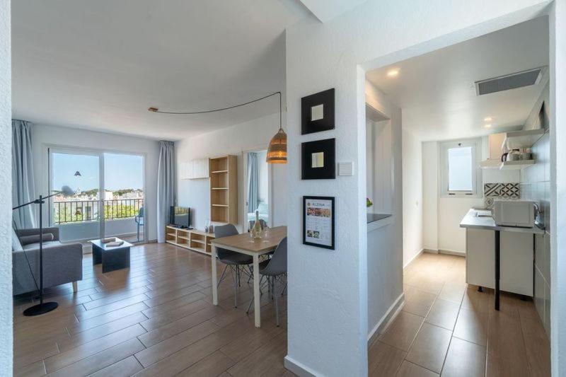Apartaments La Perla Negra Cala Ratjada  Zewnętrze zdjęcie