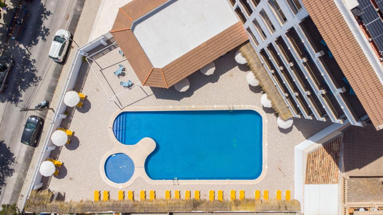 Apartaments La Perla Negra Cala Ratjada  Zewnętrze zdjęcie