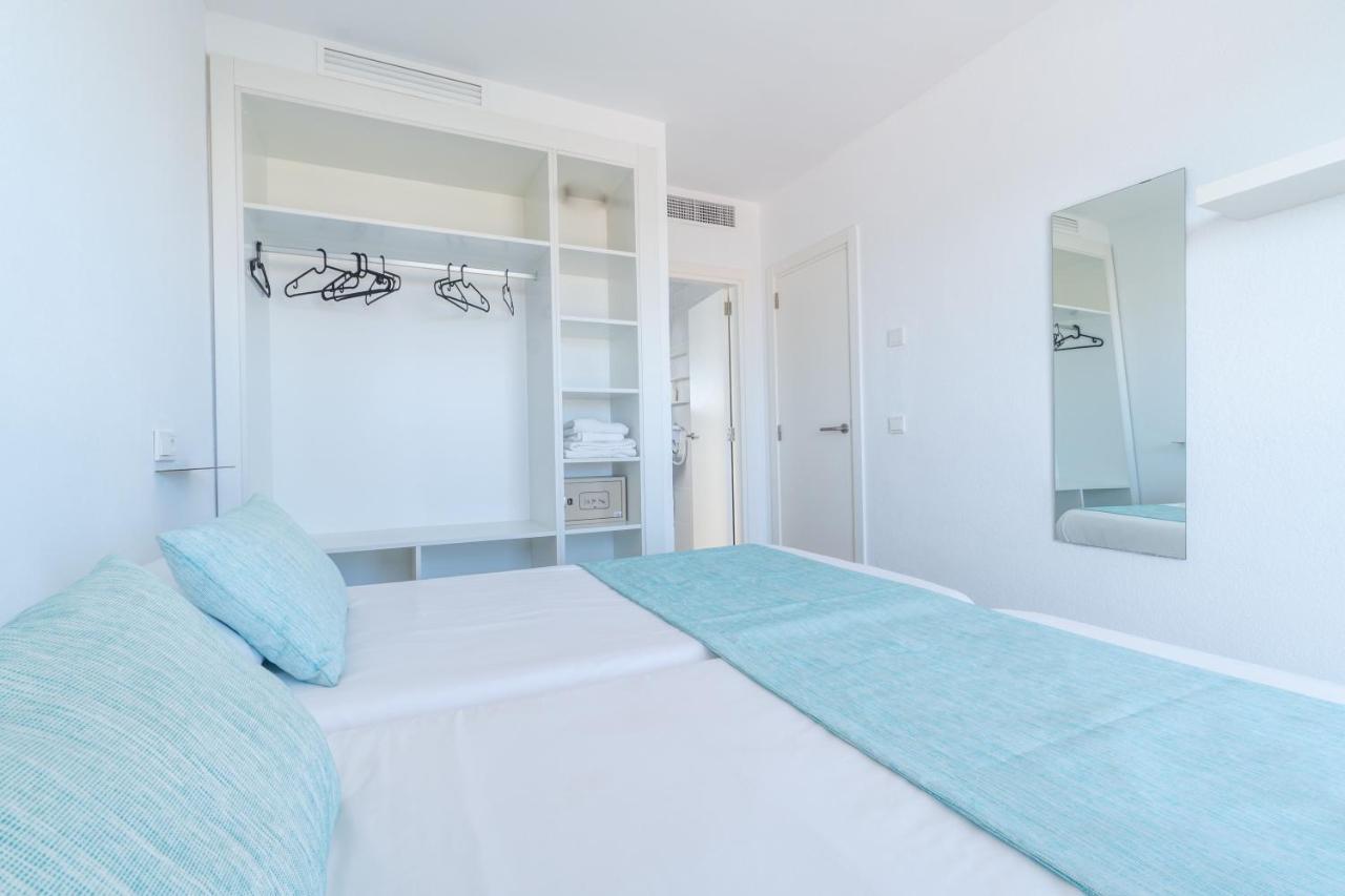 Apartaments La Perla Negra Cala Ratjada  Zewnętrze zdjęcie