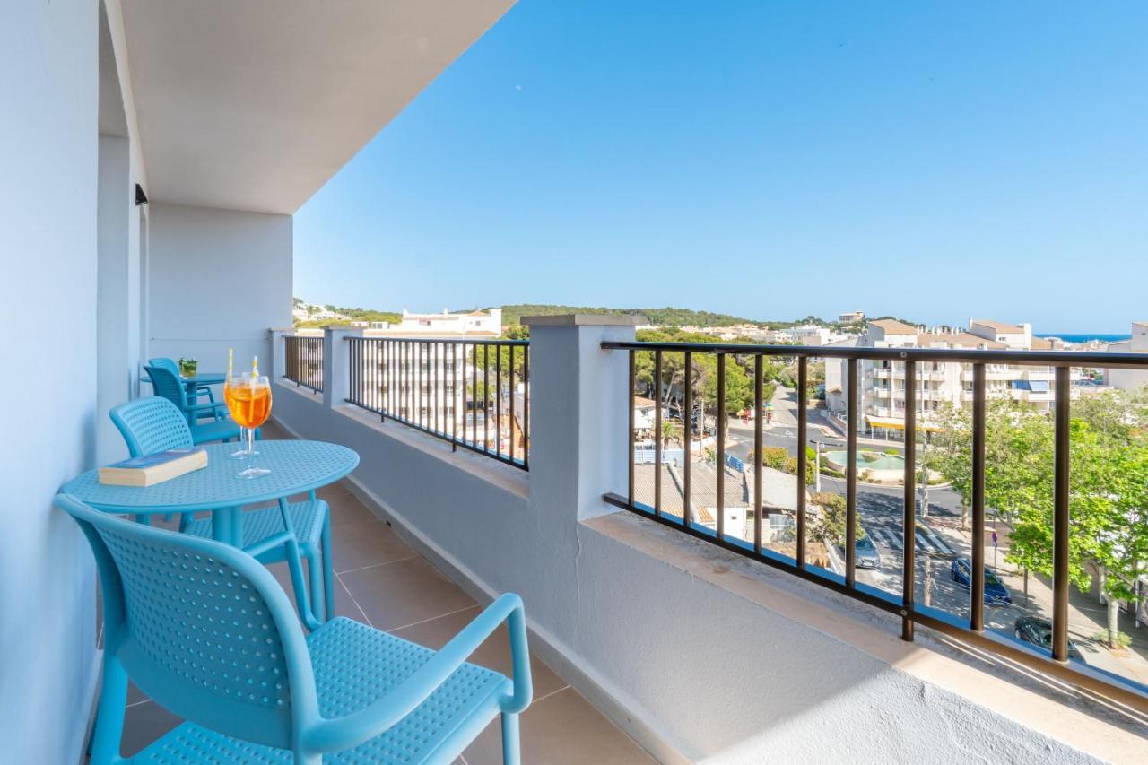 Apartaments La Perla Negra Cala Ratjada  Zewnętrze zdjęcie