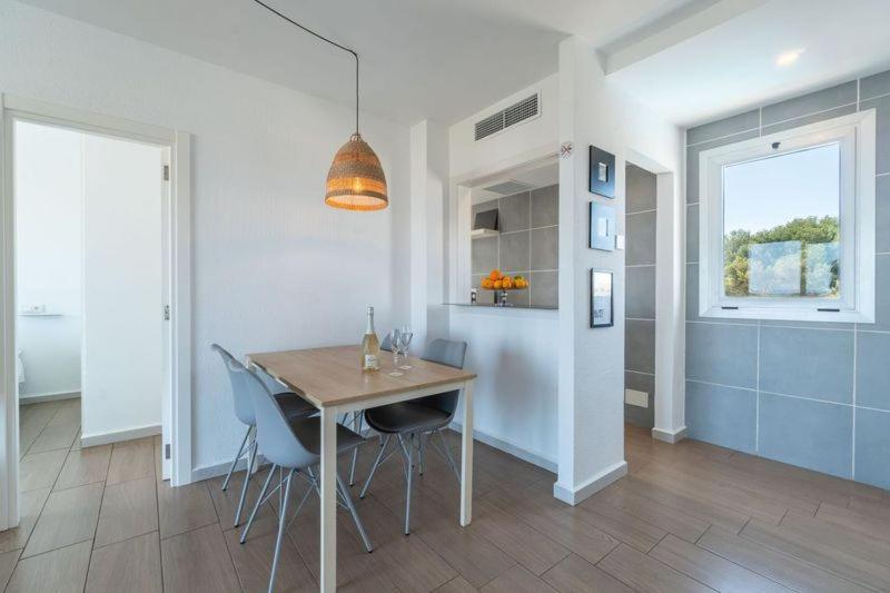 Apartaments La Perla Negra Cala Ratjada  Zewnętrze zdjęcie