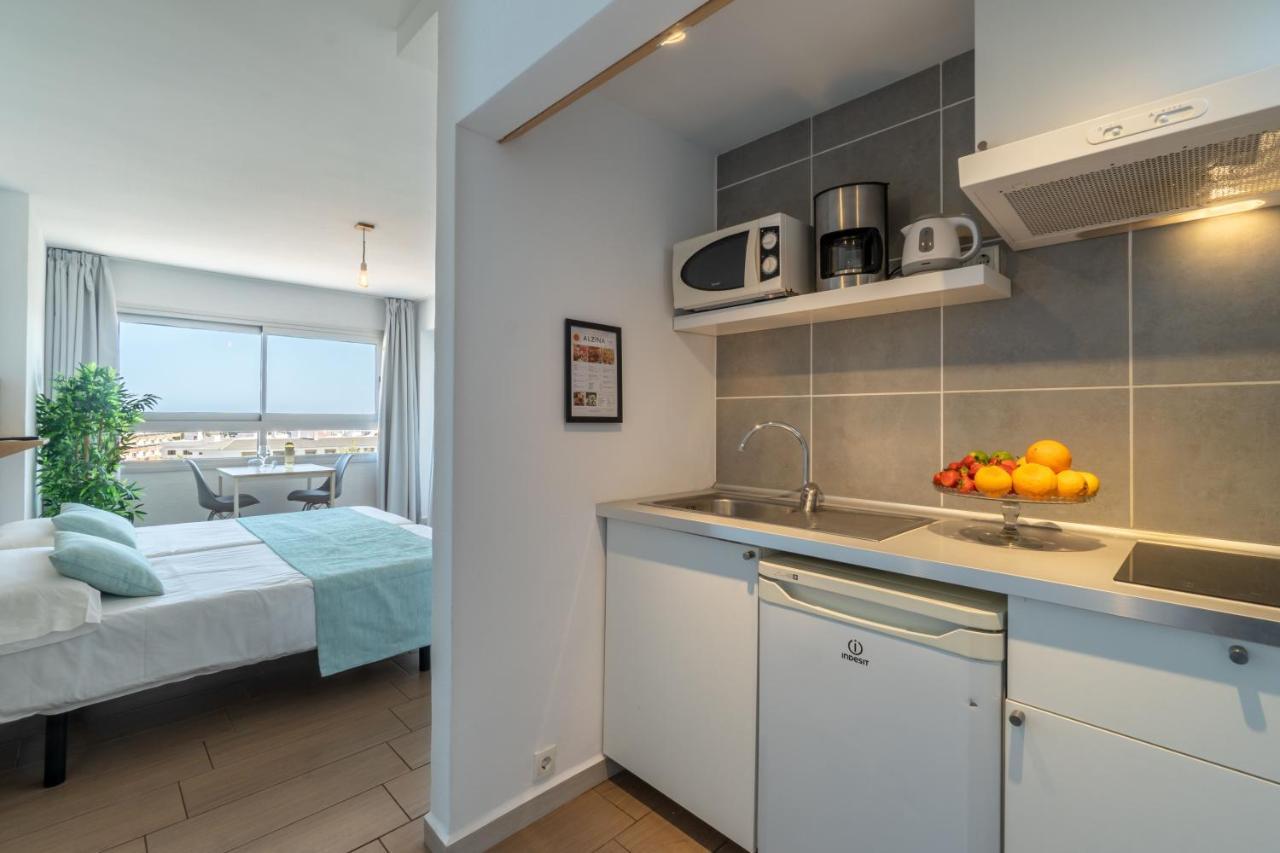 Apartaments La Perla Negra Cala Ratjada  Zewnętrze zdjęcie