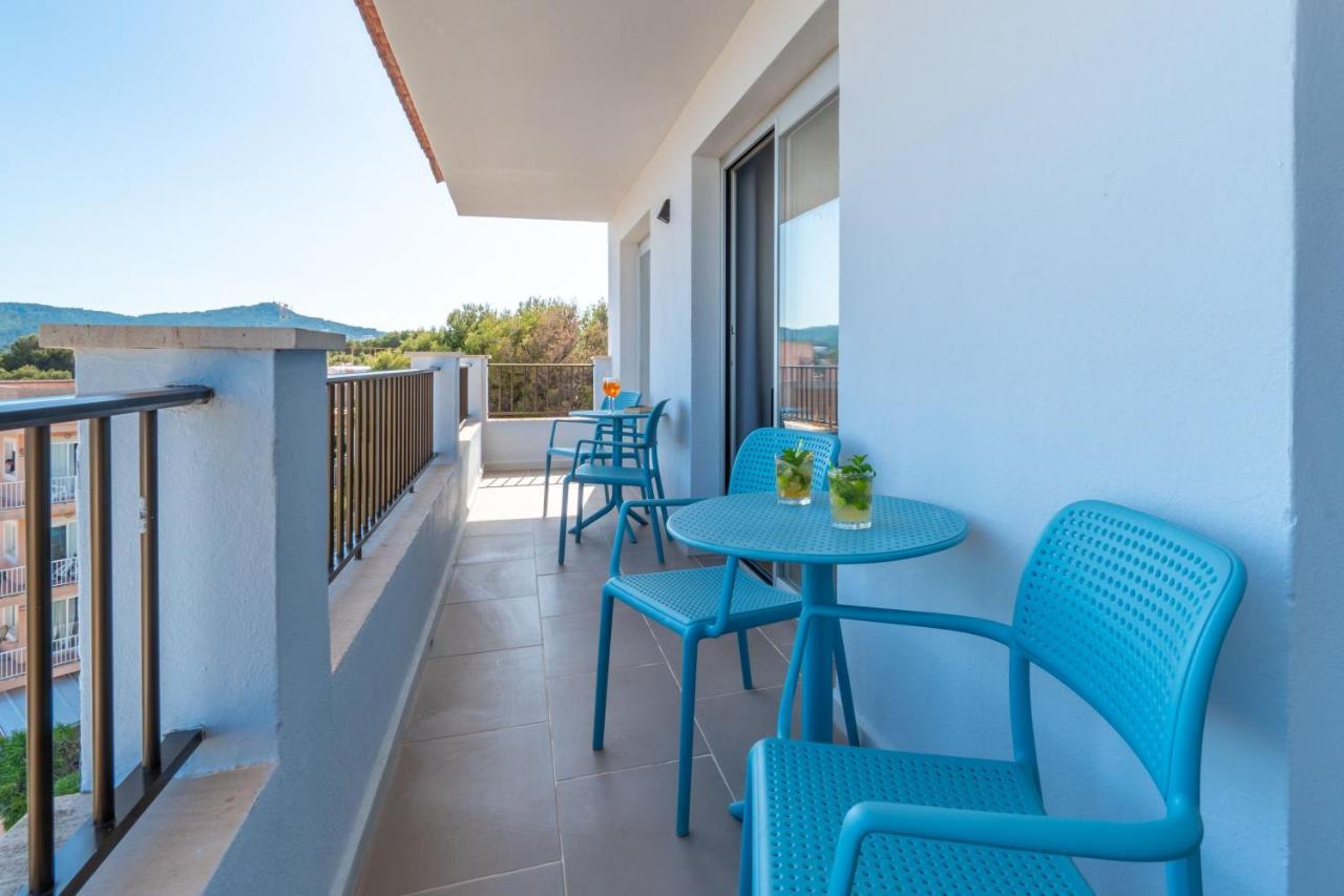 Apartaments La Perla Negra Cala Ratjada  Zewnętrze zdjęcie