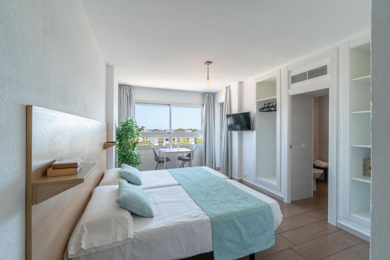 Apartaments La Perla Negra Cala Ratjada  Zewnętrze zdjęcie