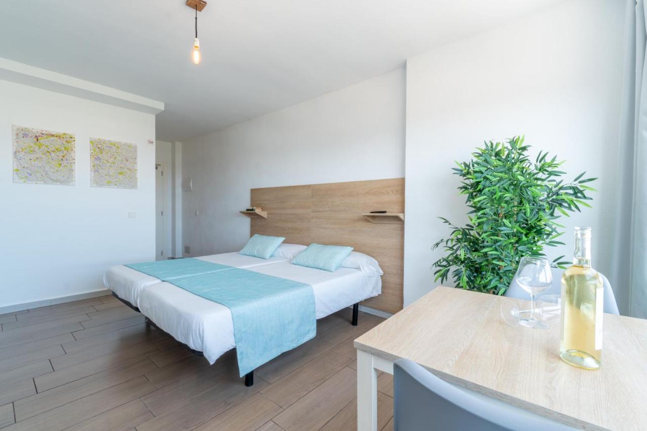Apartaments La Perla Negra Cala Ratjada  Zewnętrze zdjęcie