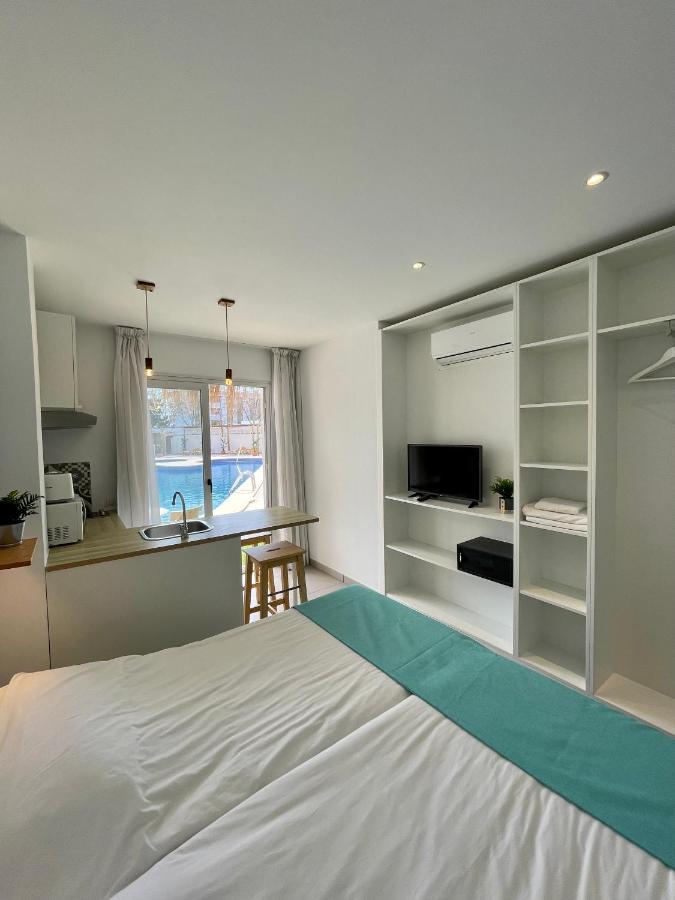 Apartaments La Perla Negra Cala Ratjada  Zewnętrze zdjęcie