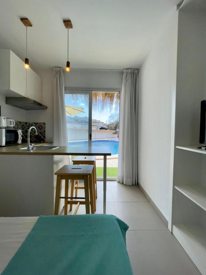 Apartaments La Perla Negra Cala Ratjada  Zewnętrze zdjęcie