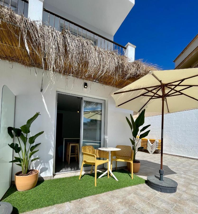 Apartaments La Perla Negra Cala Ratjada  Zewnętrze zdjęcie