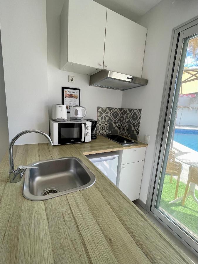 Apartaments La Perla Negra Cala Ratjada  Zewnętrze zdjęcie
