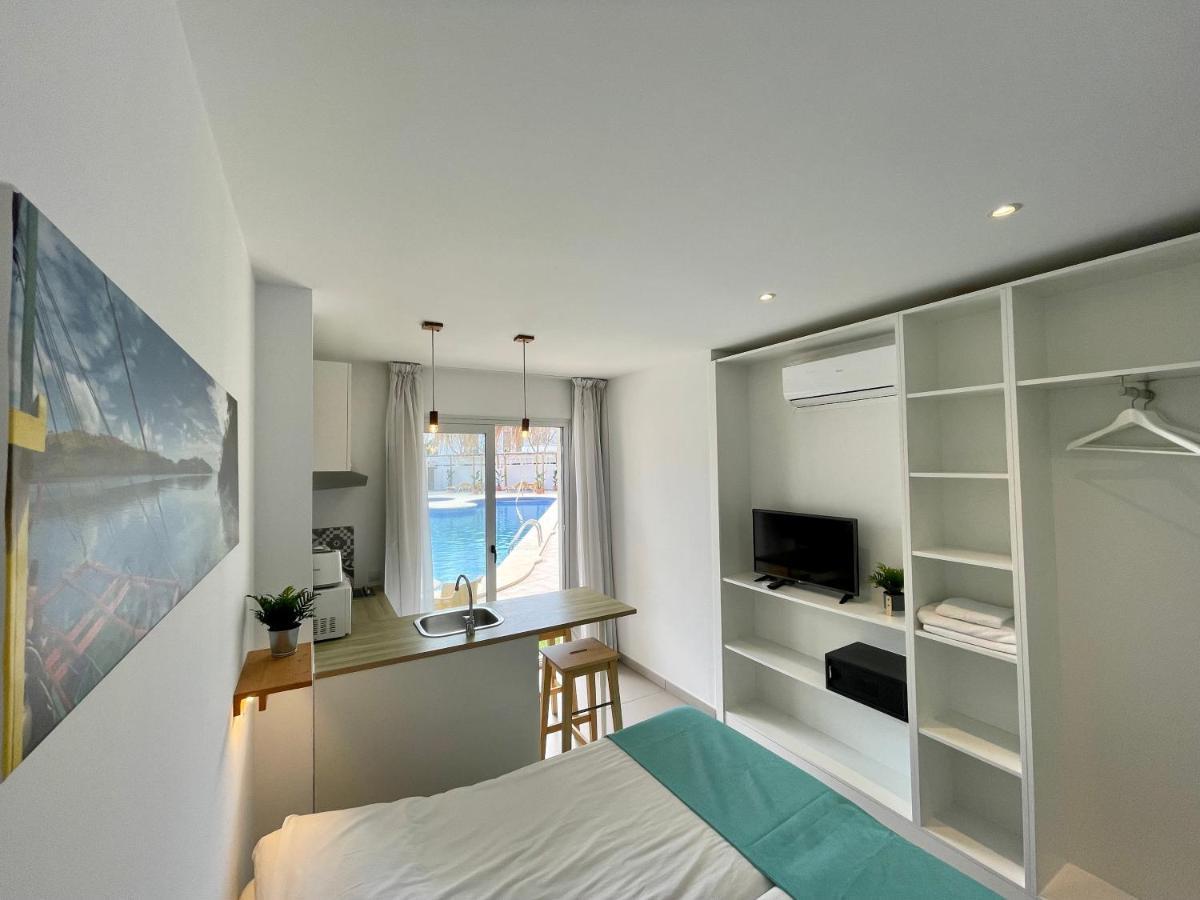 Apartaments La Perla Negra Cala Ratjada  Zewnętrze zdjęcie
