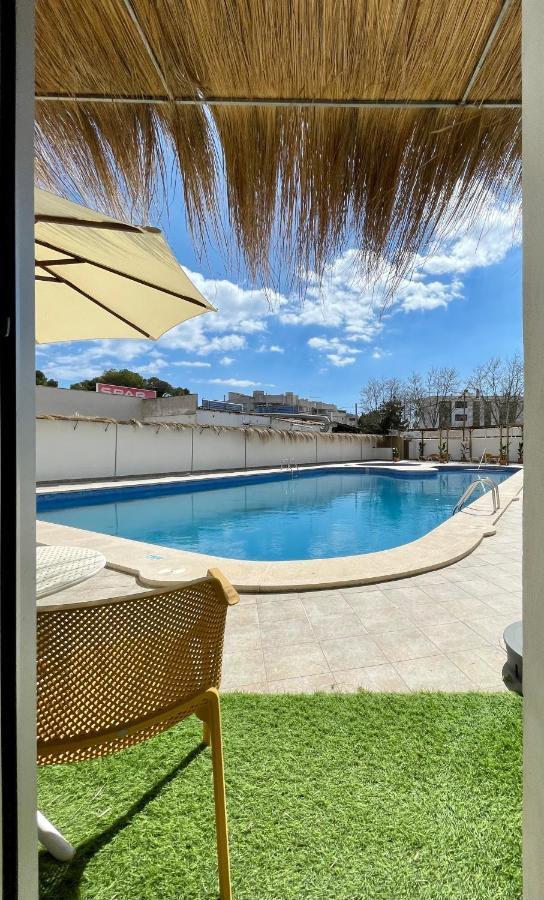 Apartaments La Perla Negra Cala Ratjada  Zewnętrze zdjęcie