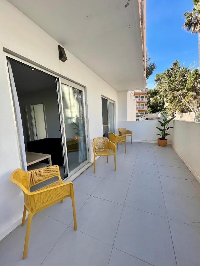 Apartaments La Perla Negra Cala Ratjada  Zewnętrze zdjęcie