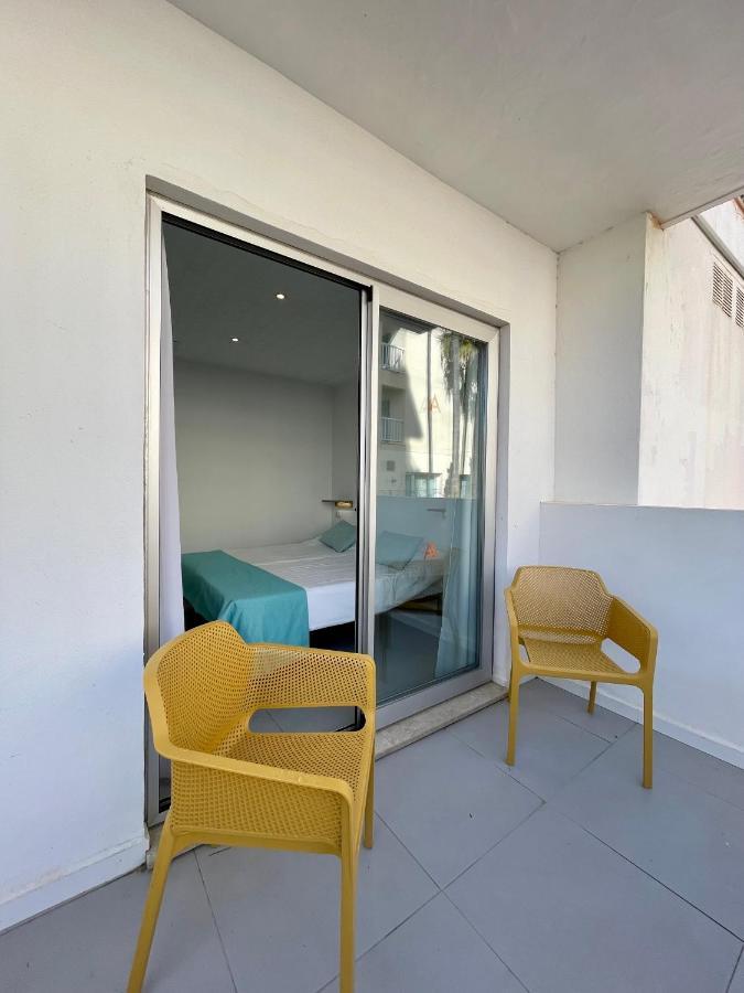 Apartaments La Perla Negra Cala Ratjada  Zewnętrze zdjęcie
