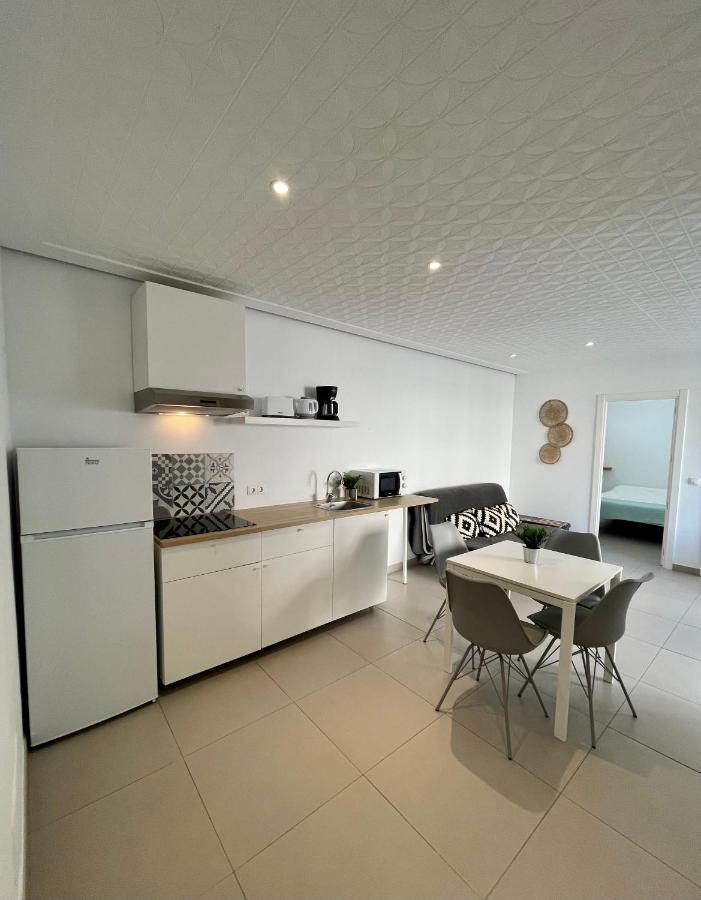 Apartaments La Perla Negra Cala Ratjada  Zewnętrze zdjęcie