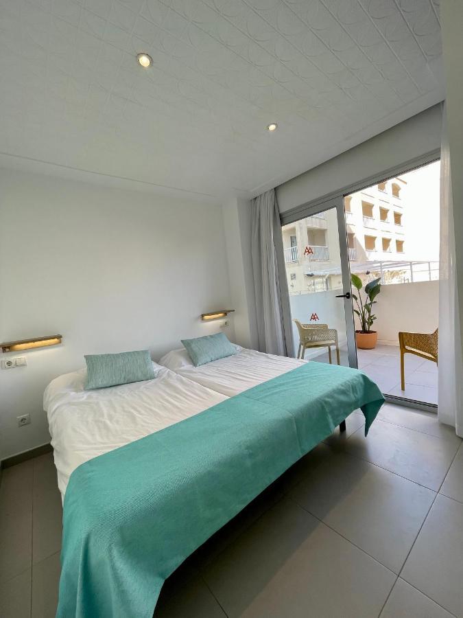 Apartaments La Perla Negra Cala Ratjada  Zewnętrze zdjęcie