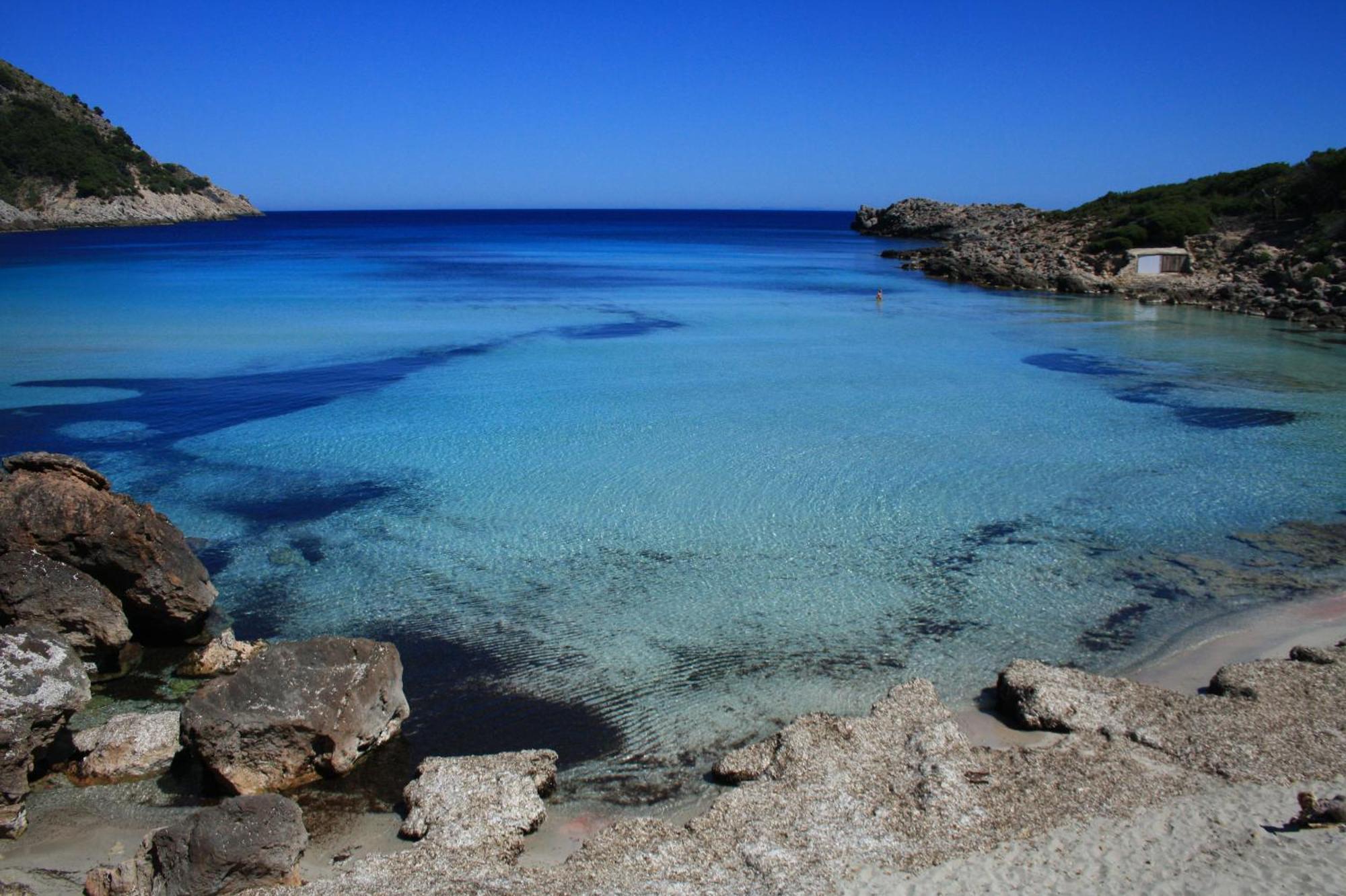 Apartaments La Perla Negra Cala Ratjada  Zewnętrze zdjęcie