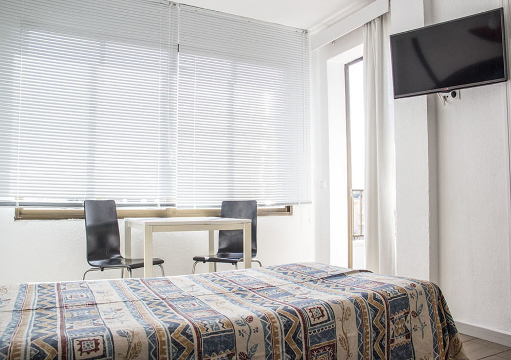 Apartaments La Perla Negra Cala Ratjada  Zewnętrze zdjęcie