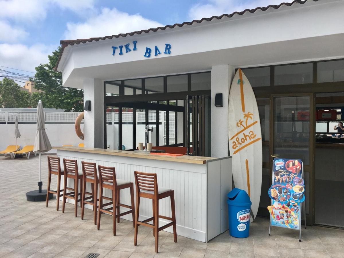 Apartaments La Perla Negra Cala Ratjada  Zewnętrze zdjęcie